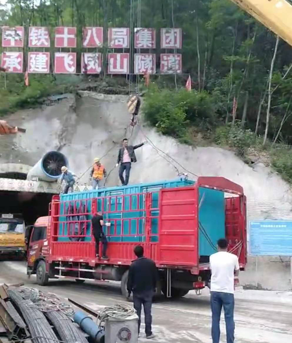 泸水发电机组维修后输出功率降低是什么问题