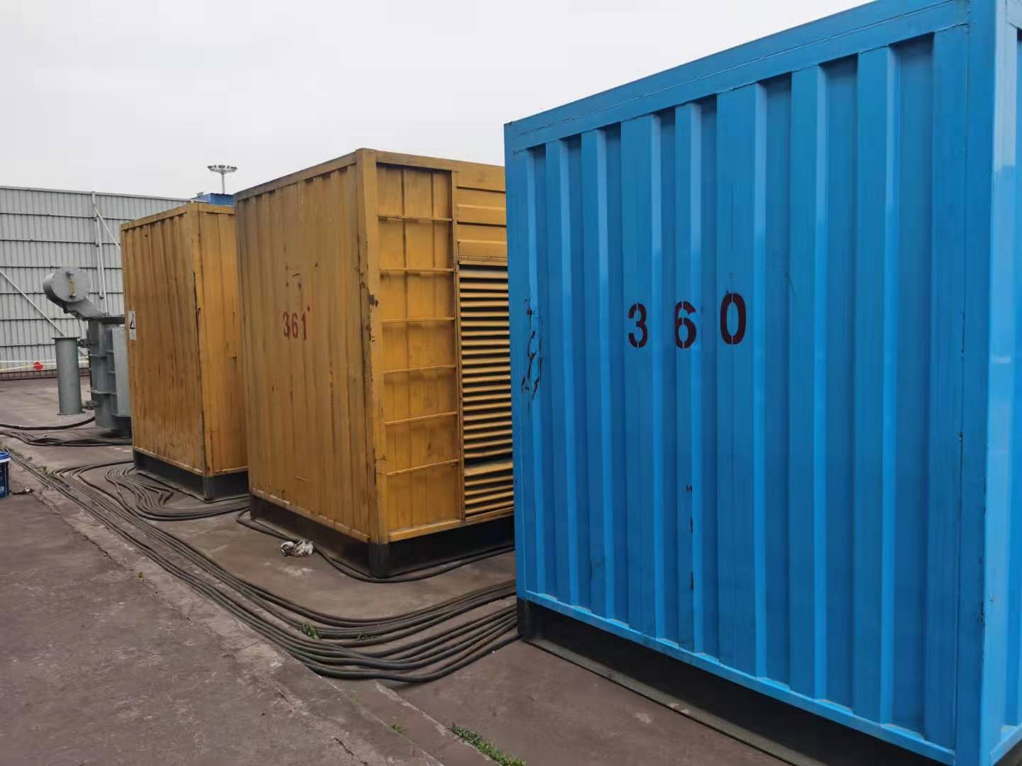 泸水租赁发电车-不同发电机组的性能如何？