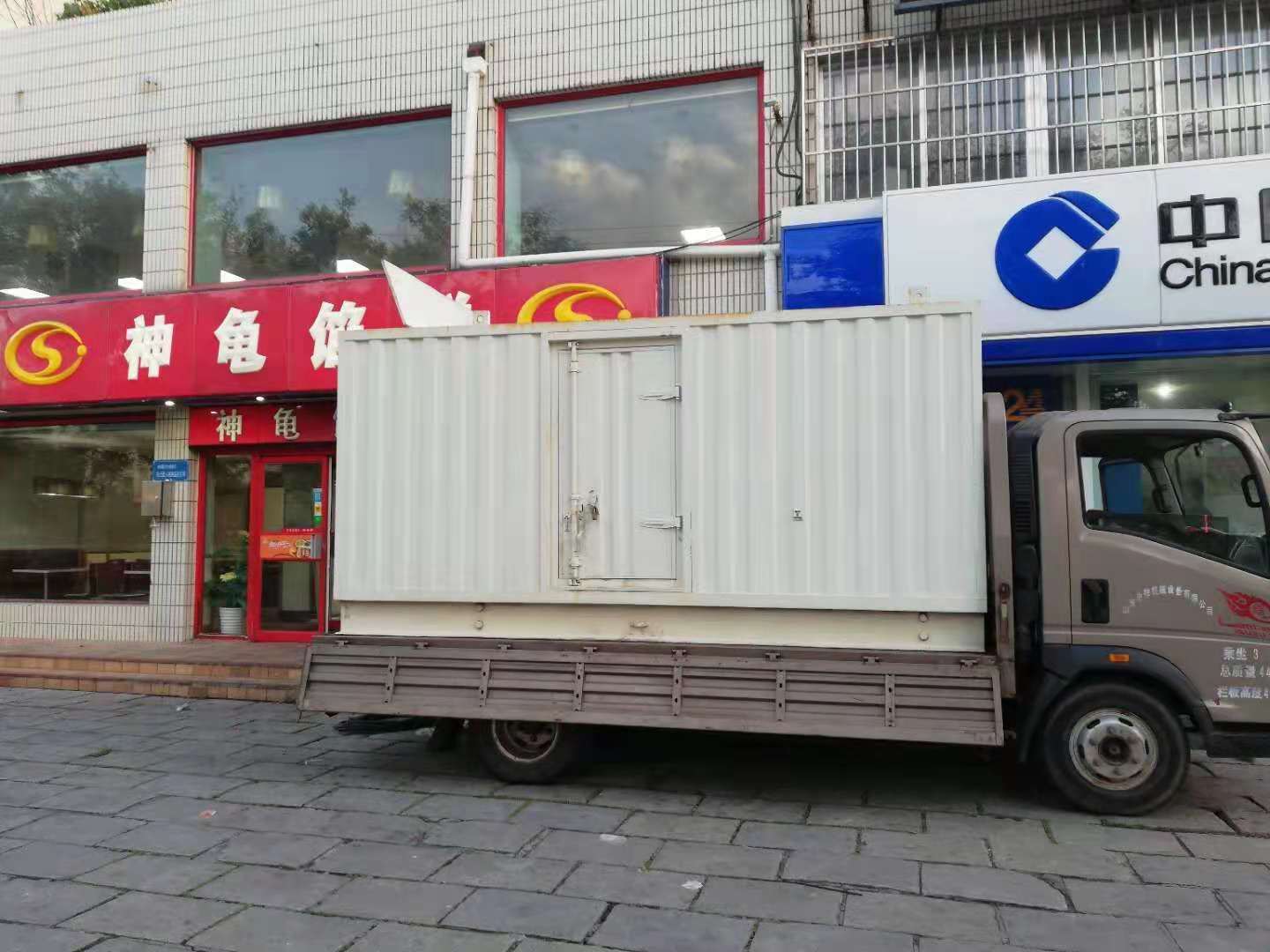 泸水出租发电机-柴油发电机组错误的启动方式
