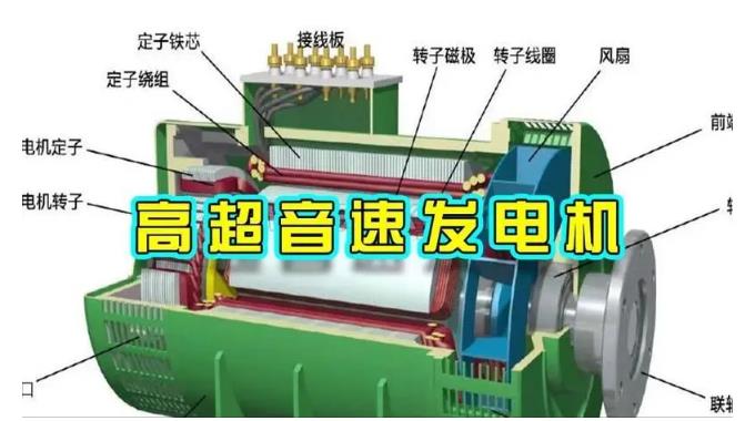泸水颠覆你对发电方式的认知！中国革命性发电机公开揭秘 