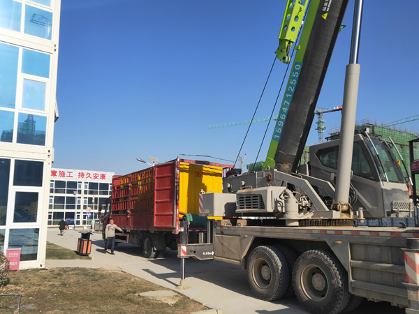 泸水发电机出租50KW柴油发电机组需要配多粗电缆线