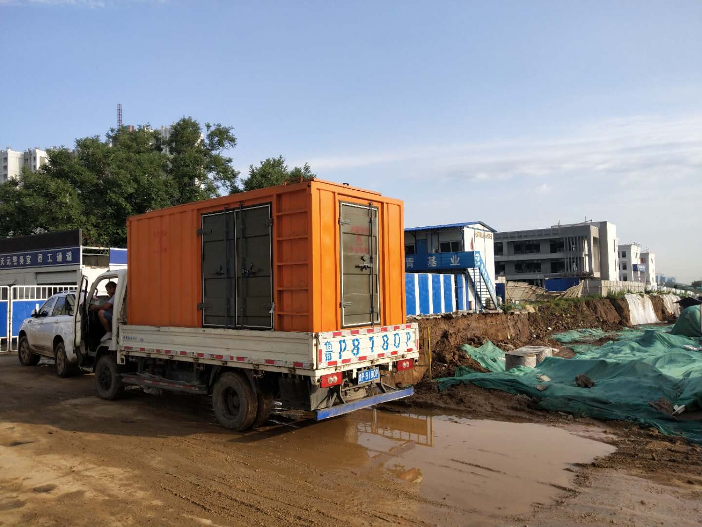 泸水无功补偿对 300kw 柴油发电机组有哪些影响？