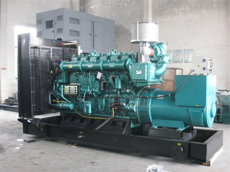 泸水功率因数对 300kw 柴油发电机组有哪些影响？