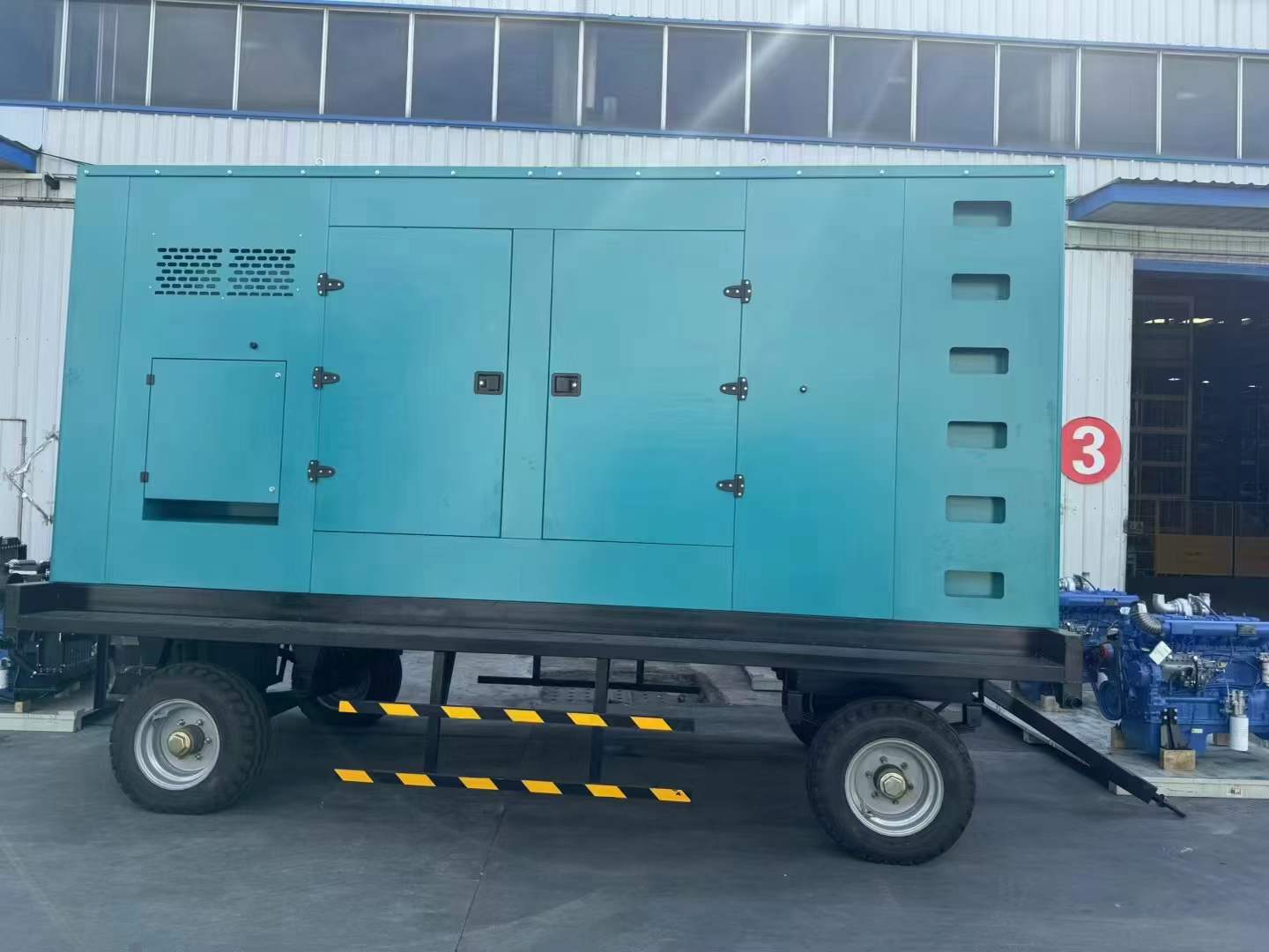 泸水发电机租赁提高发电机性能的具体措施有哪些？