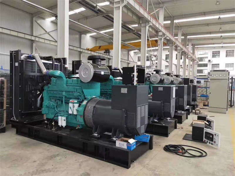 泸水400KW 柴油发电机组负载率过低会有什么影响？