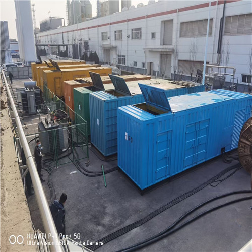 泸水400KW 柴油发电机组的更佳负载率是多少？