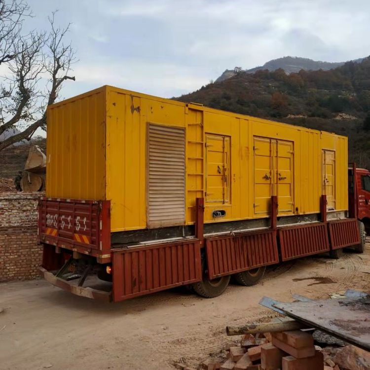 泸水200kW 发电机组在带电阻性负载时，输出功率会受到哪些因素的影响？