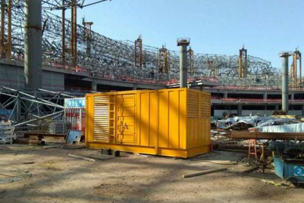 泸水发电机出租如何判断空气滤清器是否需要更换？