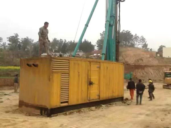 泸水柴油发电机组应用场合有哪些？