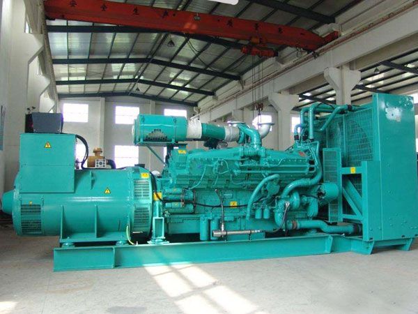 泸水影响800KW发电机组油耗的因素有哪些？